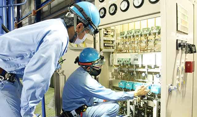 900tキャリーの点検